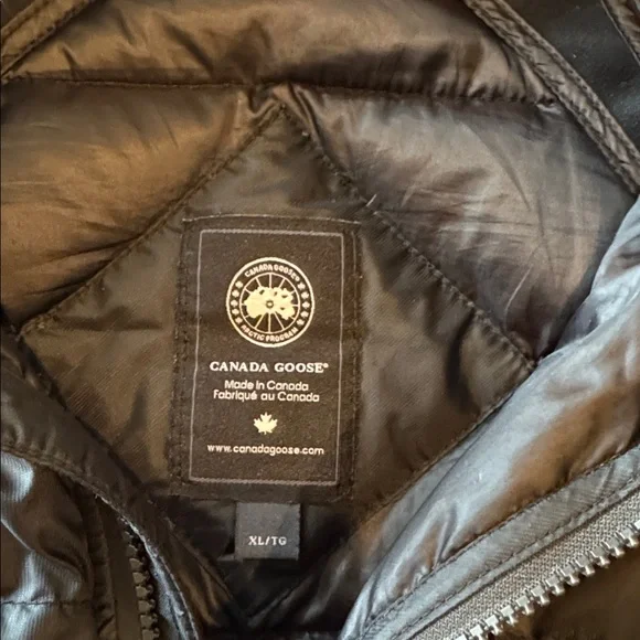 Men’s Canada Goose Hybridge Black Label Jacket in great condition - Picture 2 of 7